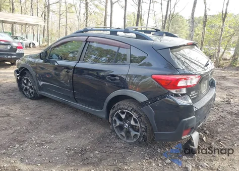 2018 Subaru Crosstrek 2.0I Premium z USA, uszkodzony, nr VIN JF2GTADC6J8233174